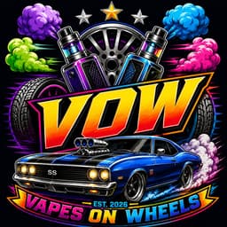 Vapes on Wheels