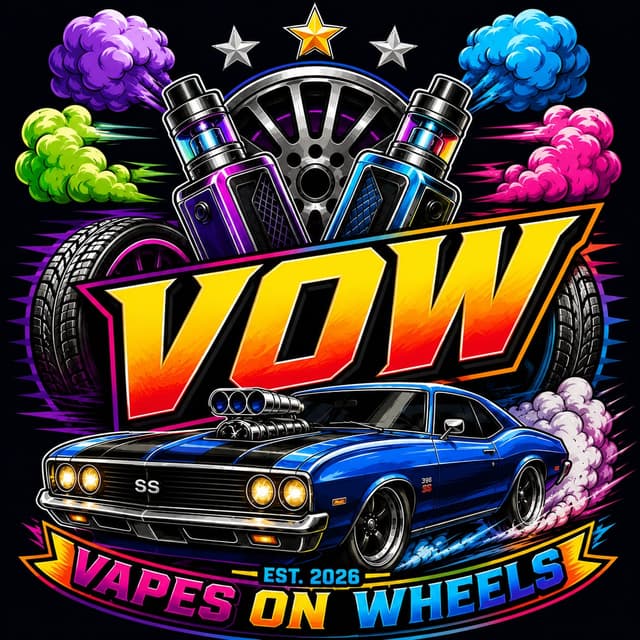 Vapes on Wheels