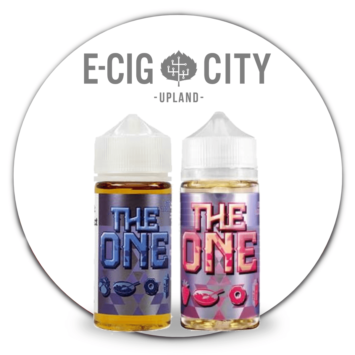 Beard Vape CO The One 100ML