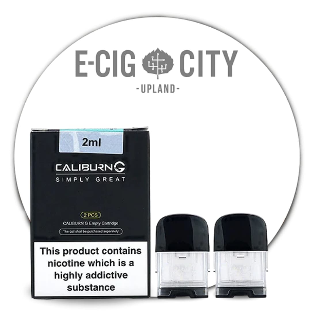Uwell Caliburn G Replacement Pod