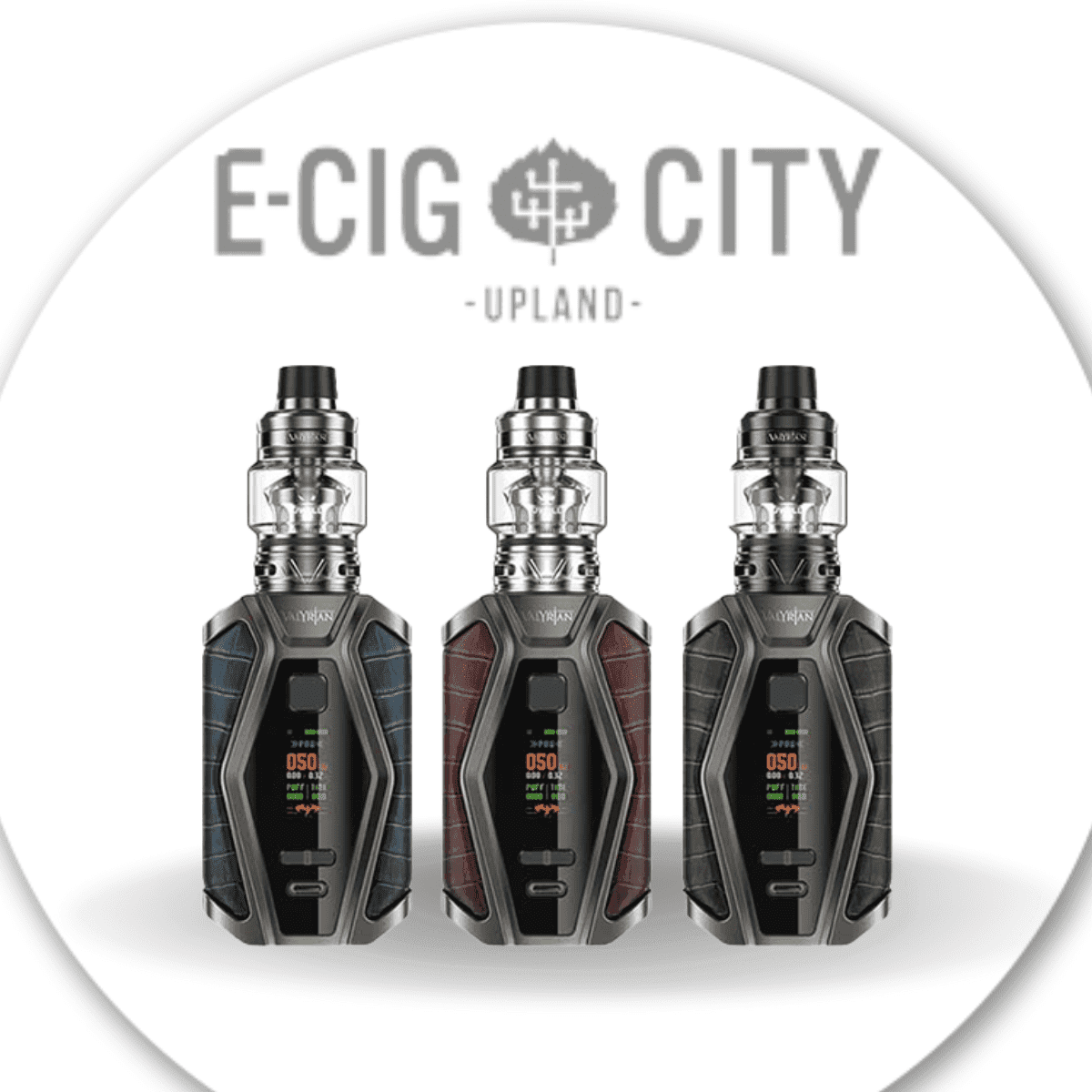 Uwell Valyrian 3 200W Kit