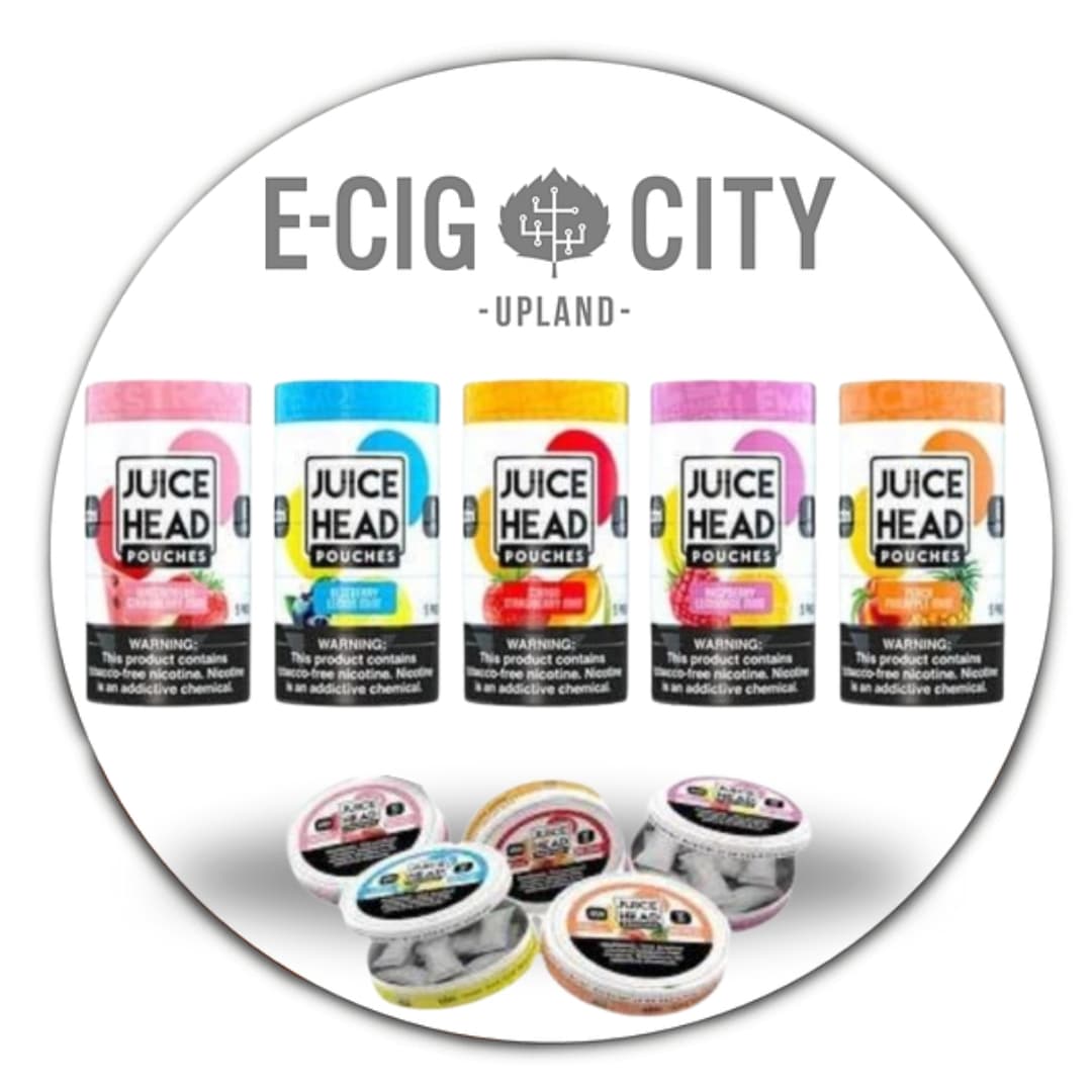Juice Head ZTN Nicotine Pouches QTY 20 Per Can