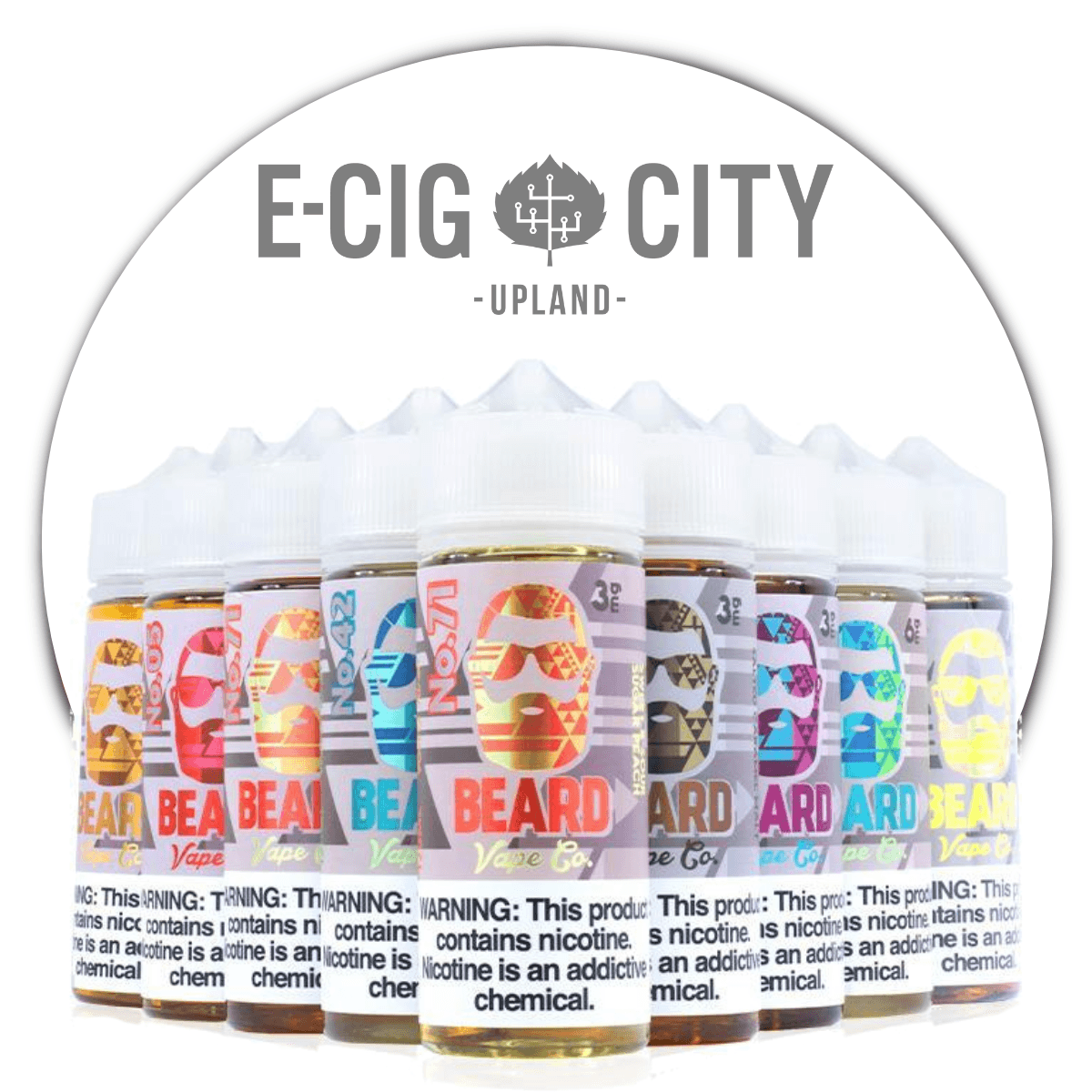 Beard Vape CO 120ML