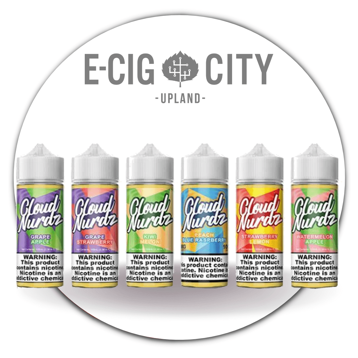 Cloud Nurdz 100ML