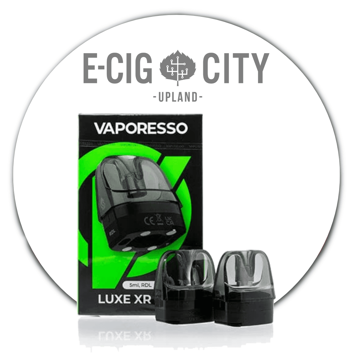 Vaporesso Luxe XR Replacement Pod