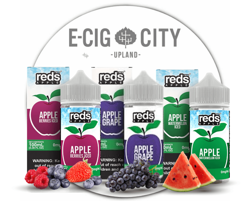 REDS By 7Daze 100ML