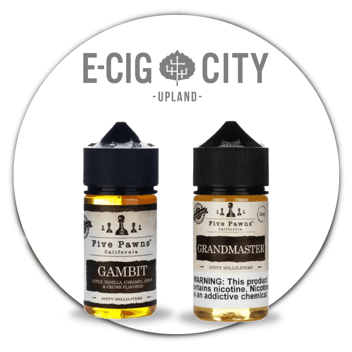 Five Pawns 60ML