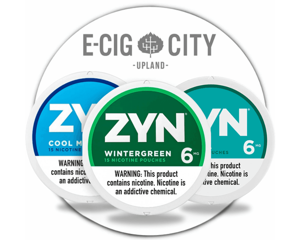 ZYN Nicotine Pouches