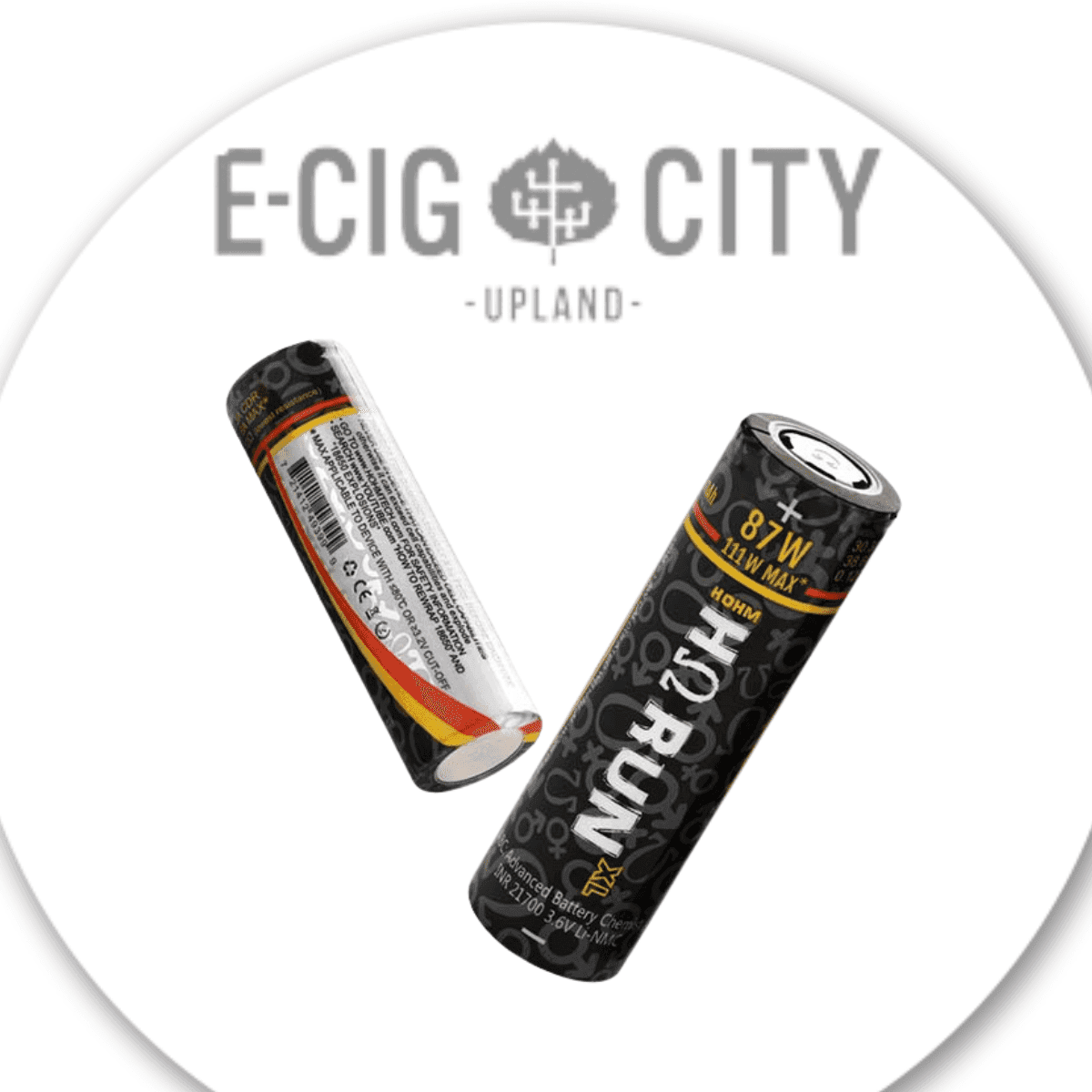 HohmTech 21700 Batteries