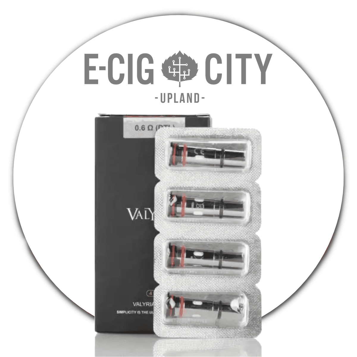 Uwell Valyrian SE Pod Coil