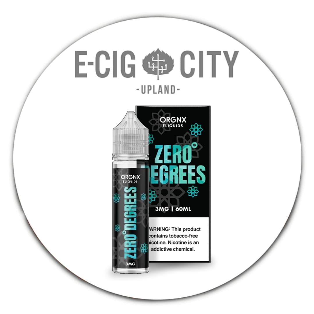 Orgnx Zero Degrees 60ML
