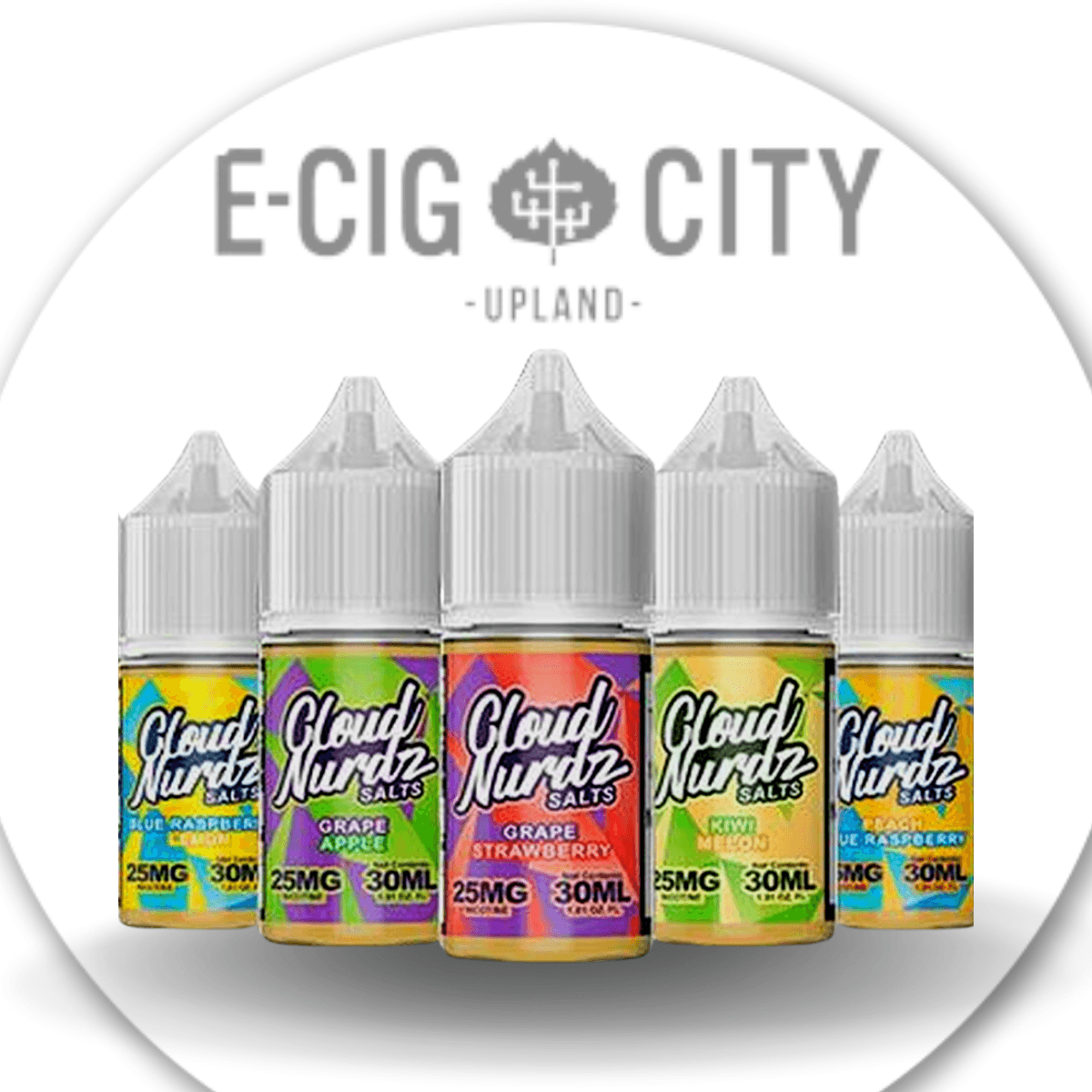 Cloud Nurdz Salt-Nic 30ML