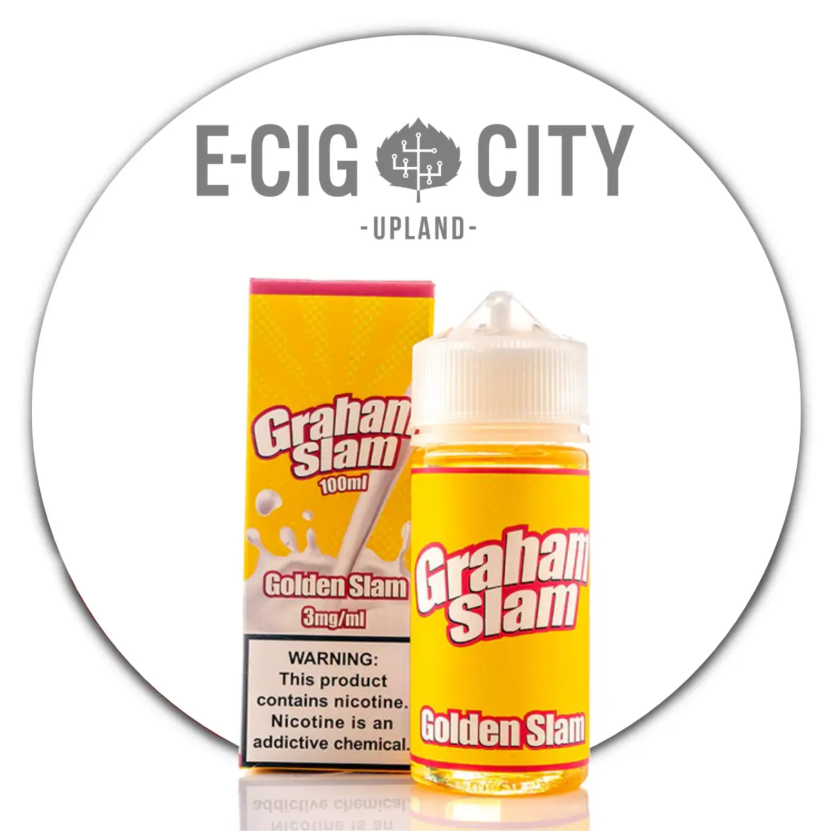 Graham Slam 100ML