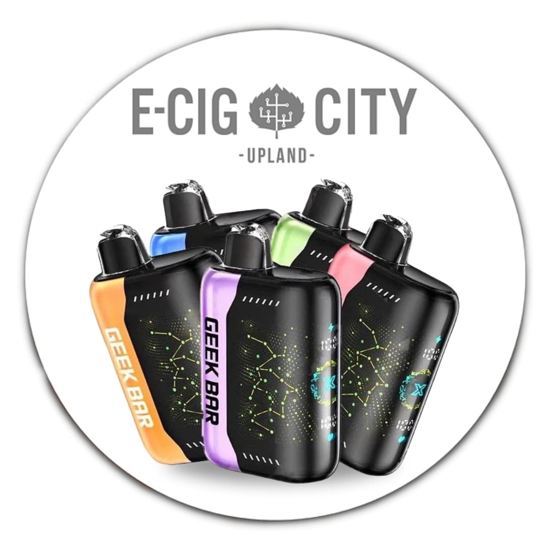 Geek Bar PULSE X Disposable 25K Puffs 5%