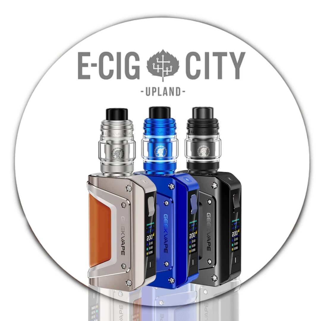 Geek Vape Aegis Legend 3 L200 Box Mod Starter Kit