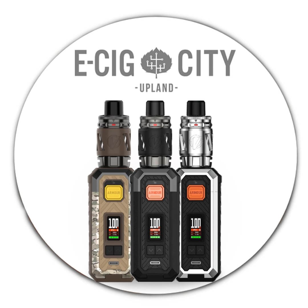 Vaporesso Armour S 100W Box Mod Starter Kit