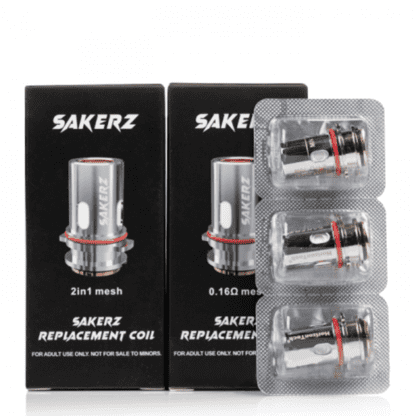 HorizonTech SAKERZ Coil