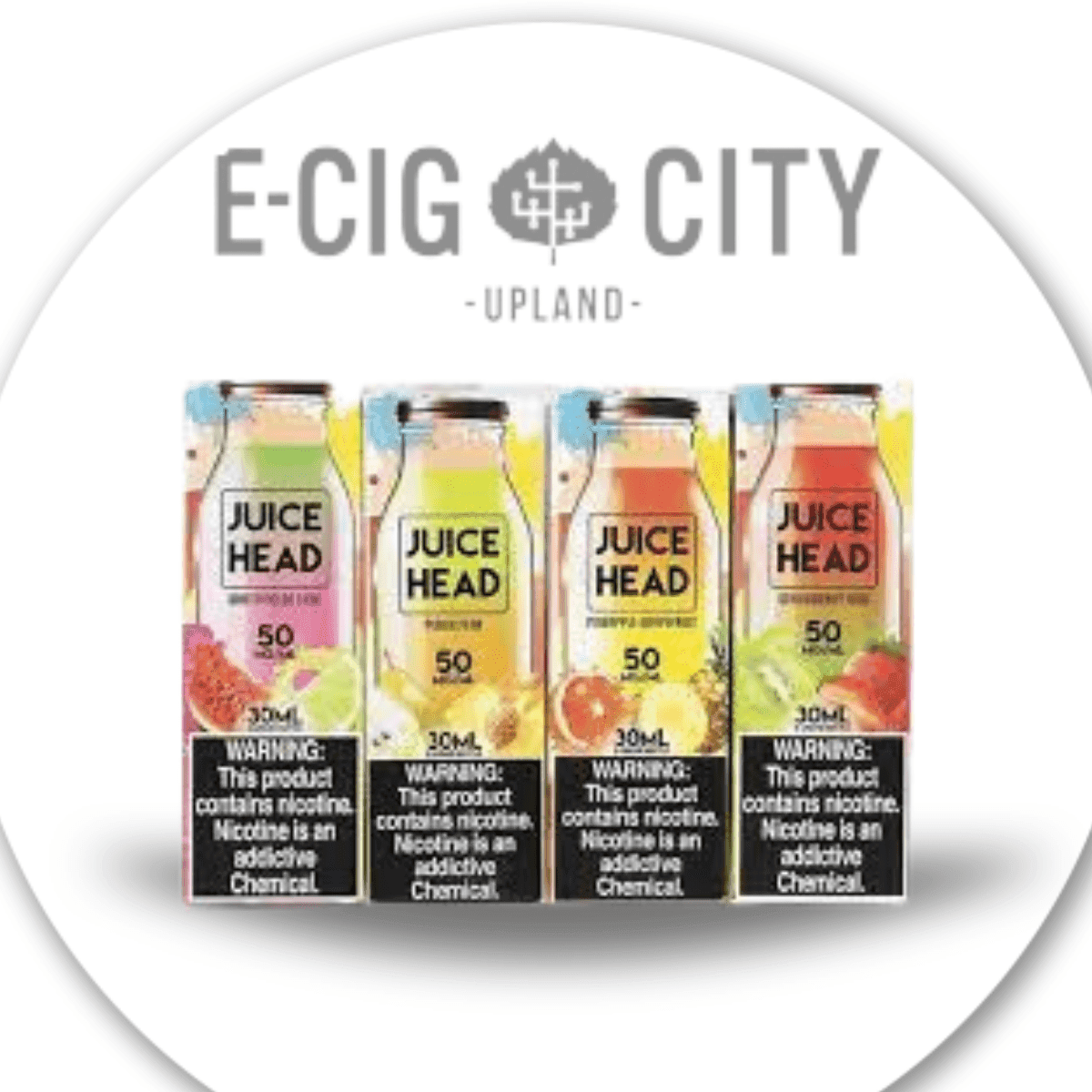 Juice Head Salt Nic 30ML
