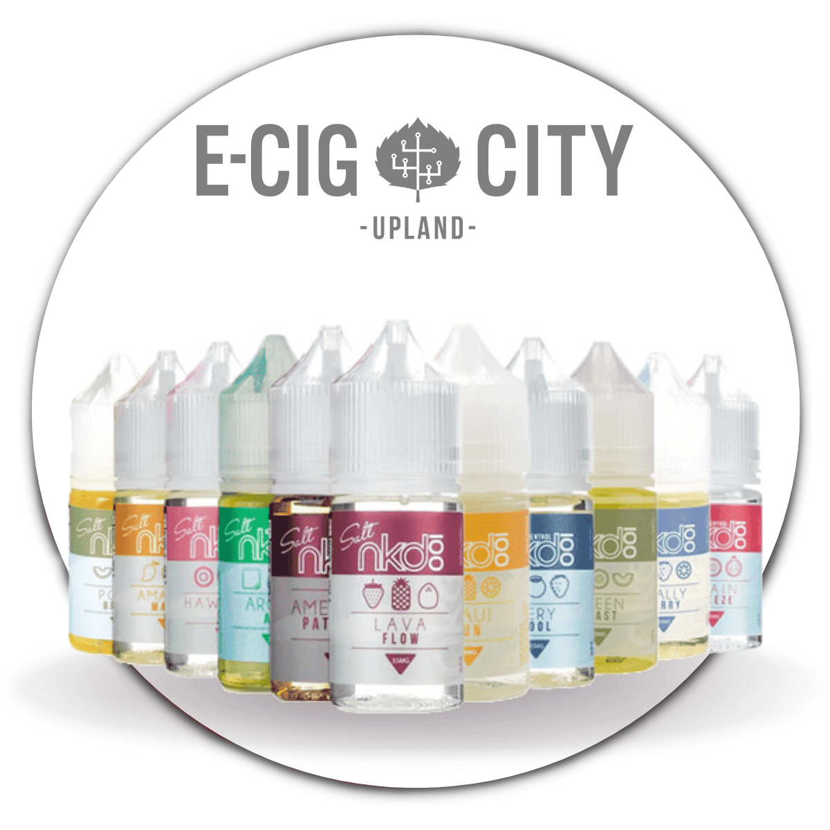 Naked Salt-Nic 30ML