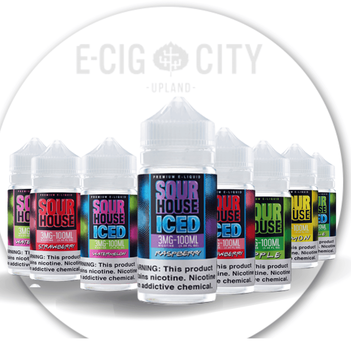 Sour House 100ML