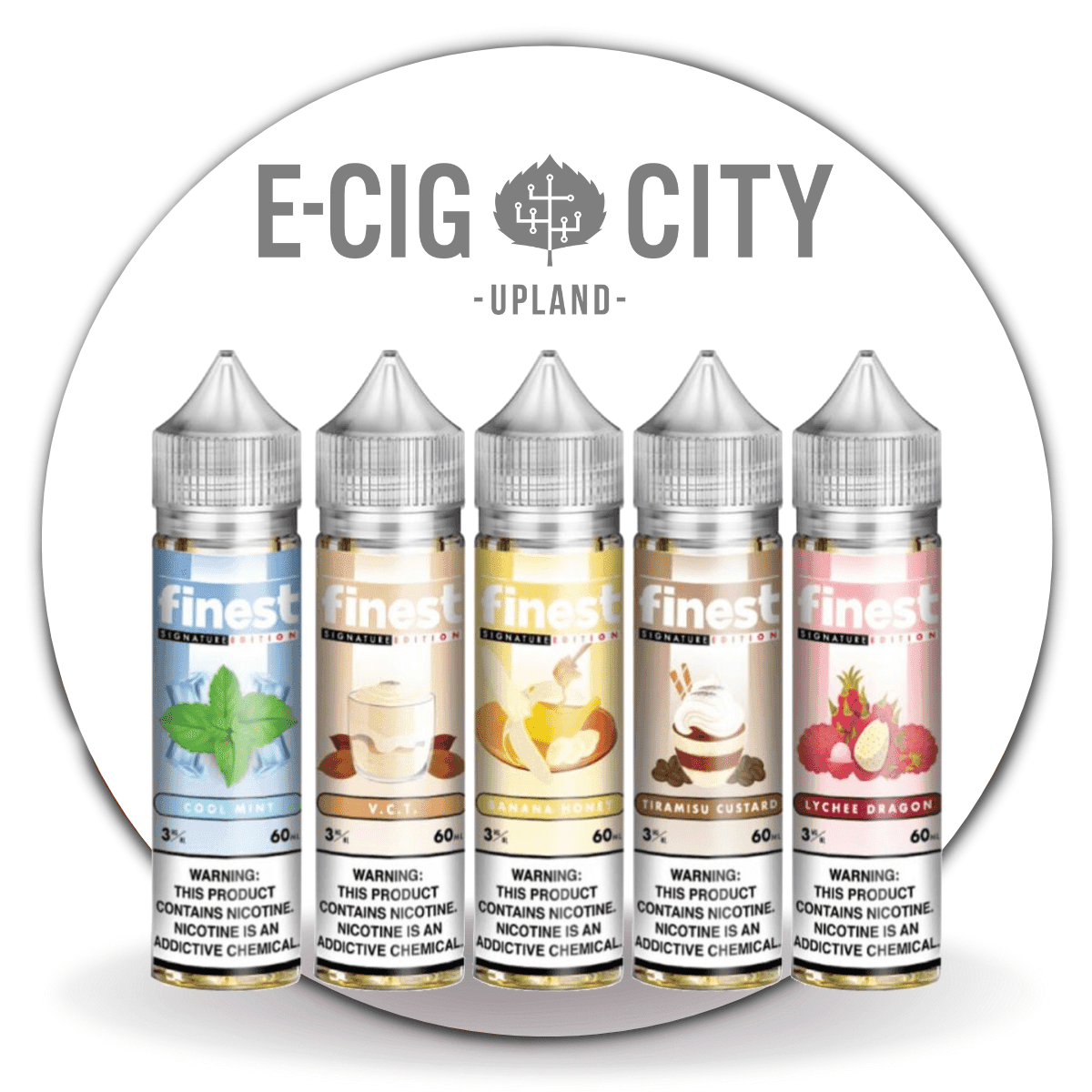 The Finest Signature Edition 120ML