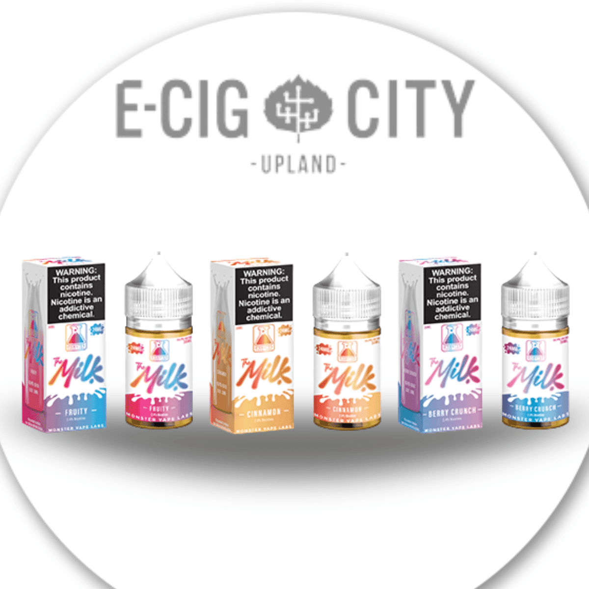 The Milk Collection 100ML