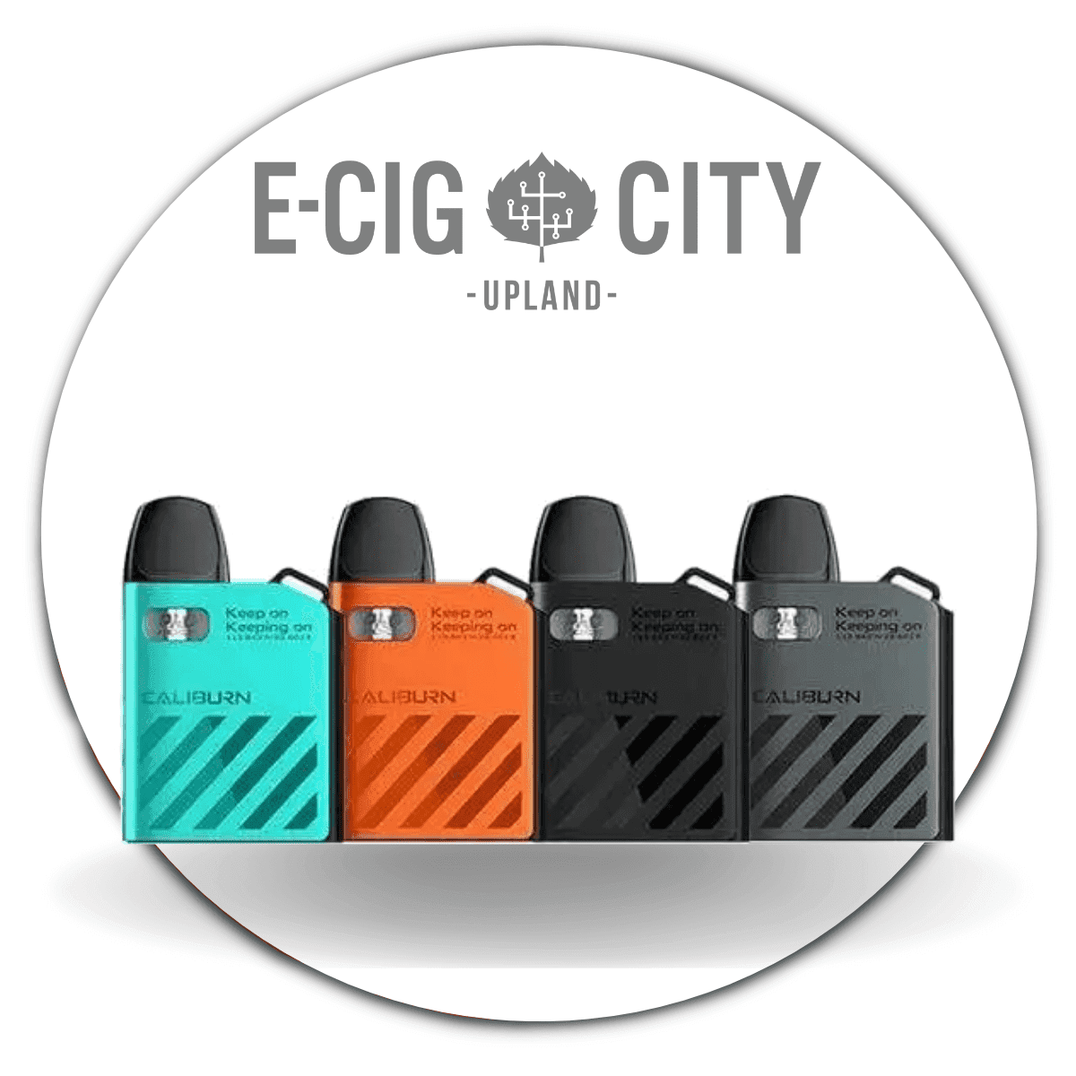 Uwell Caliburn AK2 Pod Kit