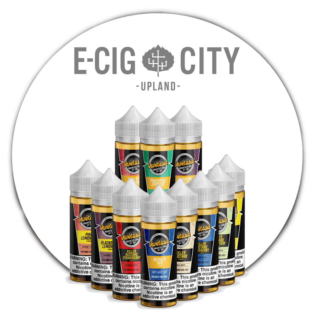 Vapetasia 100ML