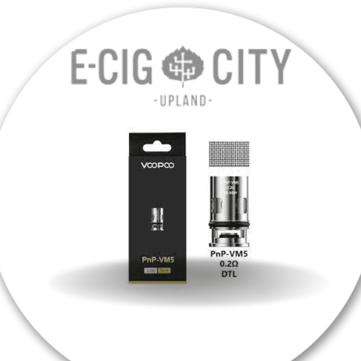 VOOPOO PnP Coils