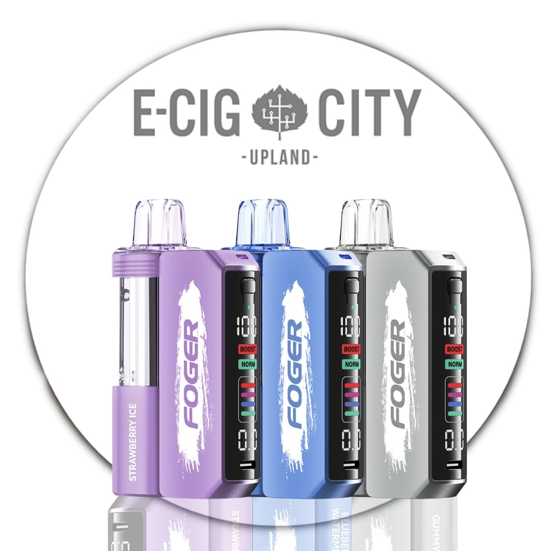 FOGER Switch Pro Kit Disposable 30K Puffs 5%