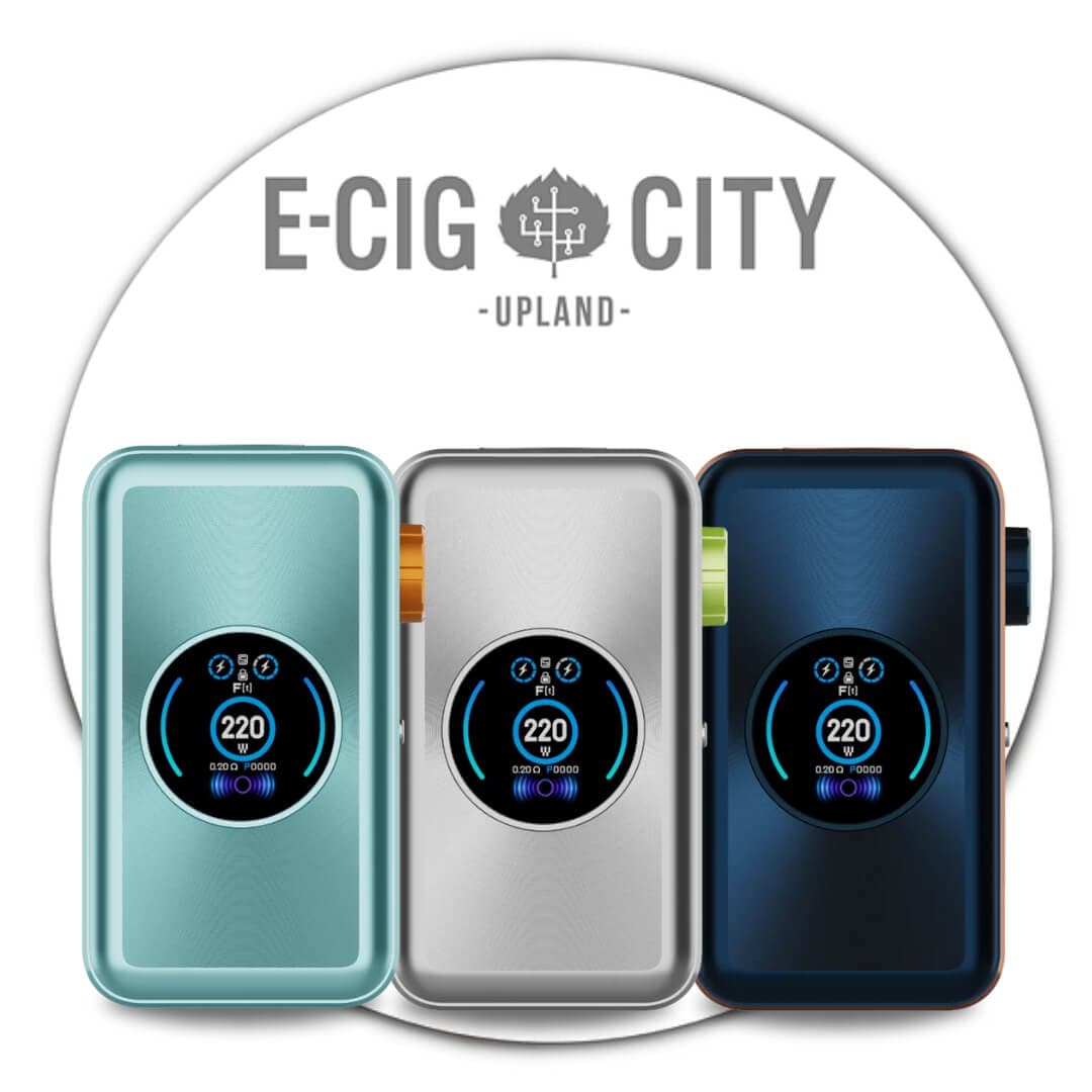 Vaporesso Gen Max 220W Box Mod (Mod Only)