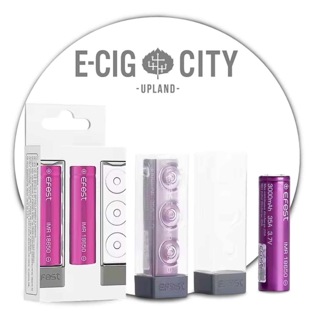 EFEST 18650 Battery