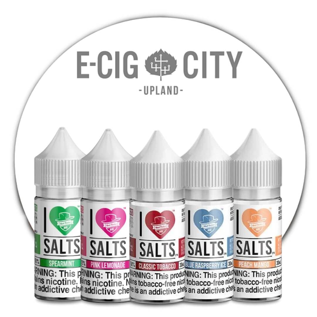 I Love Salts TFN Salt-Nic 30ML