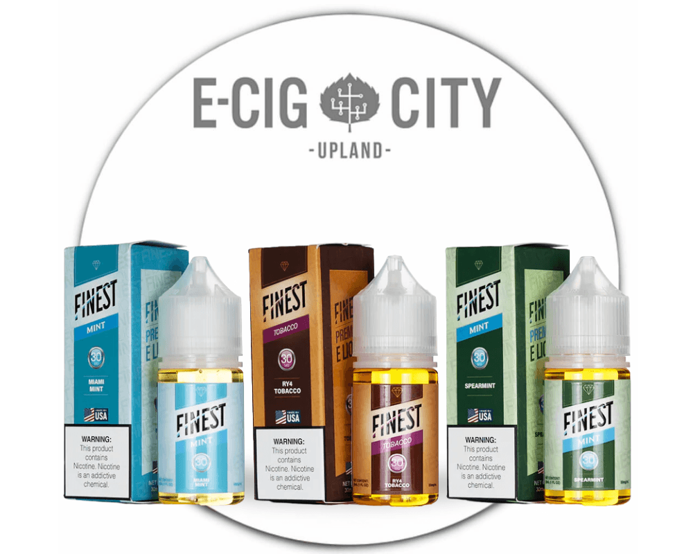 Finest Salt Nic (Rebranded) 30ML