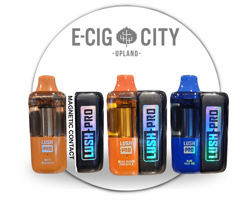 SVL LUSH PRO Kit 50K Puff Disposable 5%